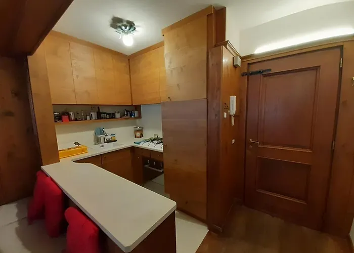 アパート Casa Elegante サン・ヴィート・ディ・カドーレ