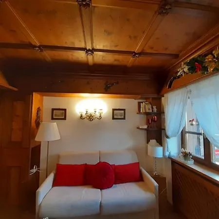 Daire Casa Elegante San Vito di Cadore